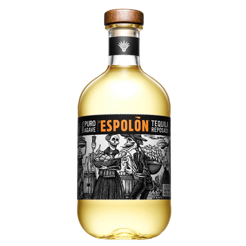 Espolon Tequila Reposado (375ml)