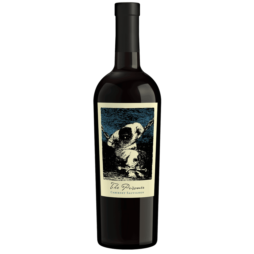 2023 Prisoner Cabernet Sauvignon Napa Valley